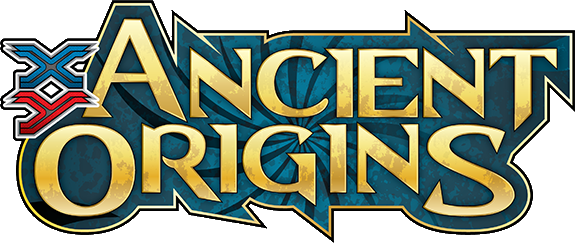 Pokemon Ancient Origins Logo or Card