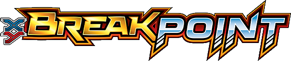 Pokemon Breakpoint Logo or Card