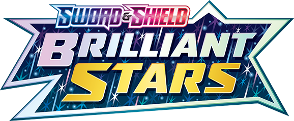 Pokemon Brilliant Stars Logo or Card