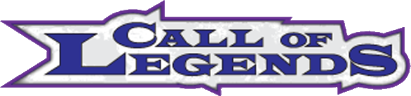 Pokemon Call Of Legends Logo or Card