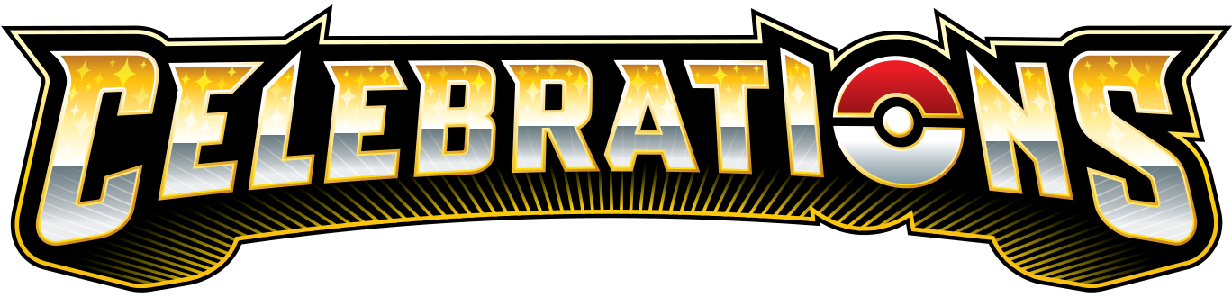 Pokemon Celebrations Logo or Card