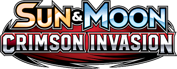 Pokemon Crimson Invasion Logo or Card