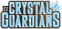 Pokemon Crystal Guardians Logo or Card