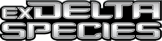 Pokemon Delta Species Logo or Card