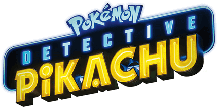 Pokemon Detective Pikachu Logo or Card
