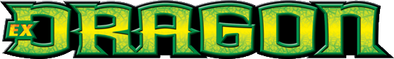 Pokemon Dragon Logo or Card