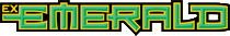 Pokemon Emerald Logo or Card
