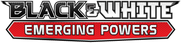 Pokemon Emerging Powers Logo or Card