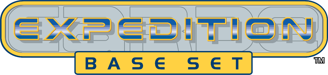 Pokemon Expedition Logo or Card
