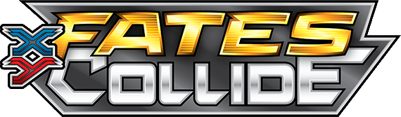 Pokemon Fates Collide Logo or Card
