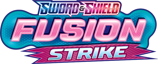Pokemon Fusion Strike Logo or Card
