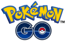 Pokemon Go Logo or Card