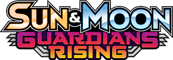 Pokemon Guardians Rising Logo or Card