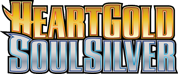 Pokemon Heartgold & Soulsilver Logo or Card