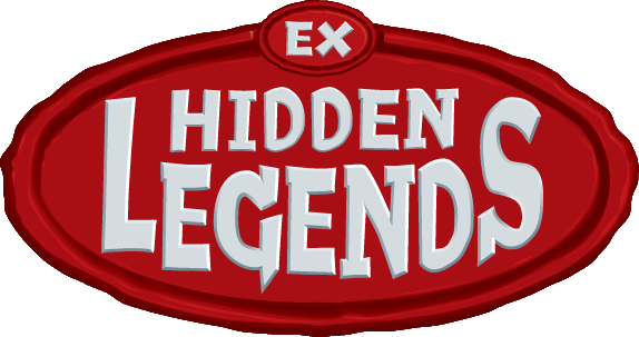 Pokemon Hidden Legends Logo or Card