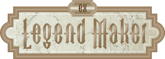 Pokemon Legend Maker Logo or Card