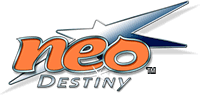 Pokemon Neo Destiny Logo or Card