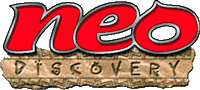 Pokemon Neo Discovery Logo or Card