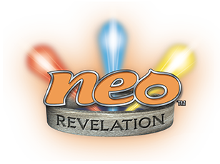 Pokemon Neo Revelation Logo or Card