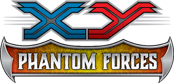 Pokemon Phantom Forces Logo or Card