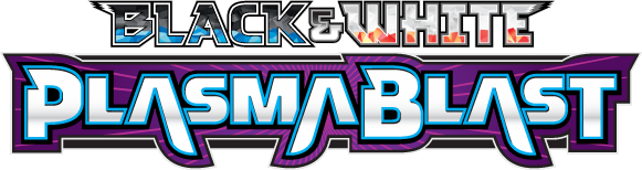Pokemon Plasma Blast Logo or Card