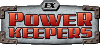 Pokemon Power Keepers Logo or Card