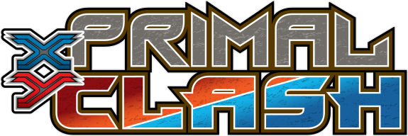 Pokemon Primal Clash Logo or Card