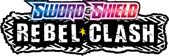 Pokemon Rebel Clash Logo or Card