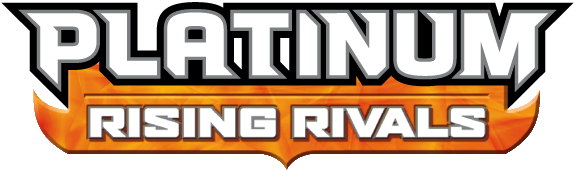 Pokemon Rising Rivals Logo or Card