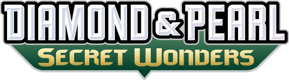 Pokemon Secret Wonders Logo or Card