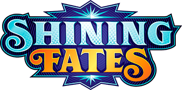 Pokemon Shining Fates Logo or Card