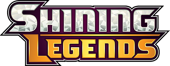Pokemon Shining Legends Logo or Card
