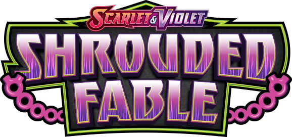 Pokemon Shrouded Fable Logo or Card