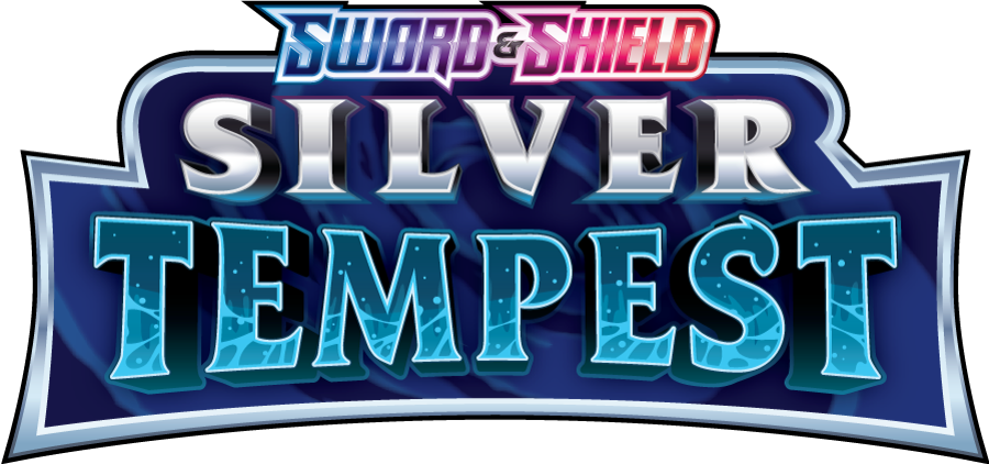 Pokemon Silver Tempest Logo or Card