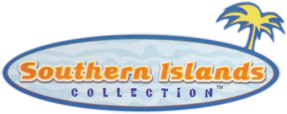 Pokemon Southern Islands Logo or Card