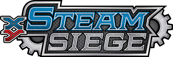 Pokemon Steam Siege Logo or Card