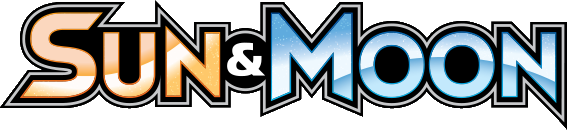 Pokemon Sun & Moon Logo or Card