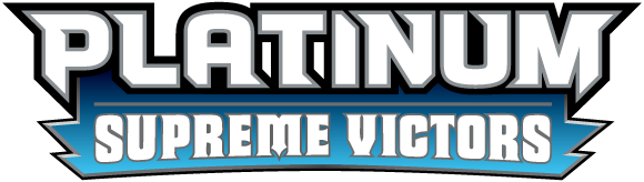 Pokemon Supreme Victors Logo or Card
