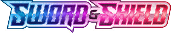 Pokemon Sword & Shield Logo or Card