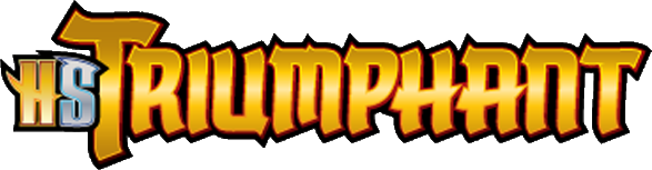Pokemon Triumphant Logo or Card