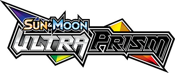 Pokemon Ultra Prism Logo or Card