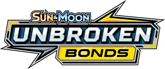 Pokemon Unbroken Bonds Logo or Card
