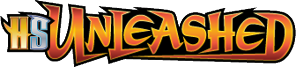 Pokemon Unleashed Logo or Card