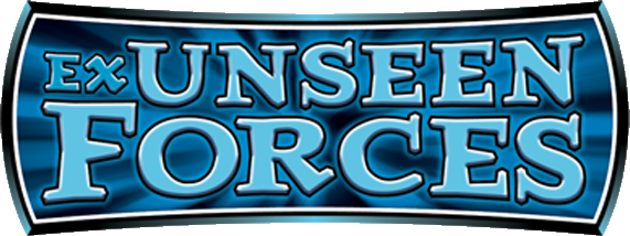 Pokemon Unseen Forces Logo or Card
