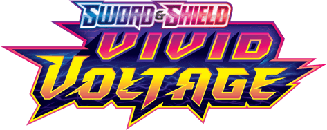 Pokemon Vivid Voltage Logo or Card