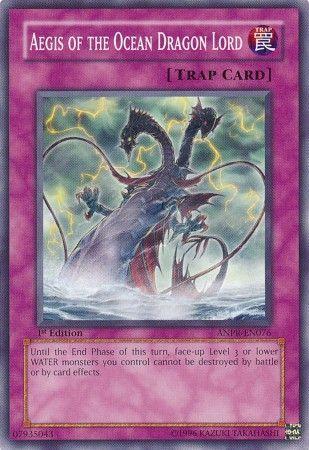 Image of Aegis of the Ocean Dragon Lord