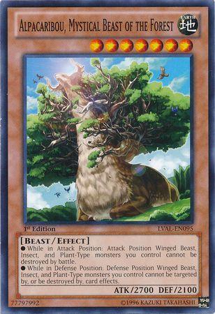 Image of Alpacaribou, Mystical Beast of the Forest