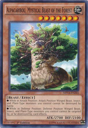 Image of Alpacaribou, Mystical Beast of the Forest