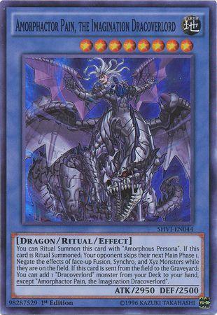 Image of Amorphactor Pain, the Imagination Dracoverlord