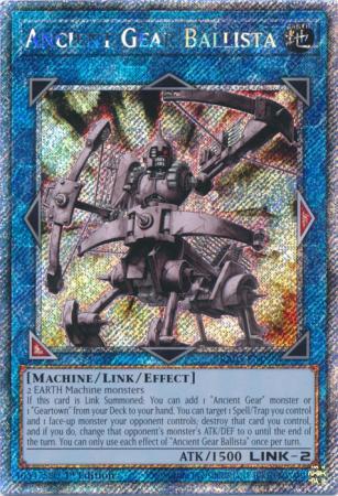 Image of Ancient Gear Ballista
